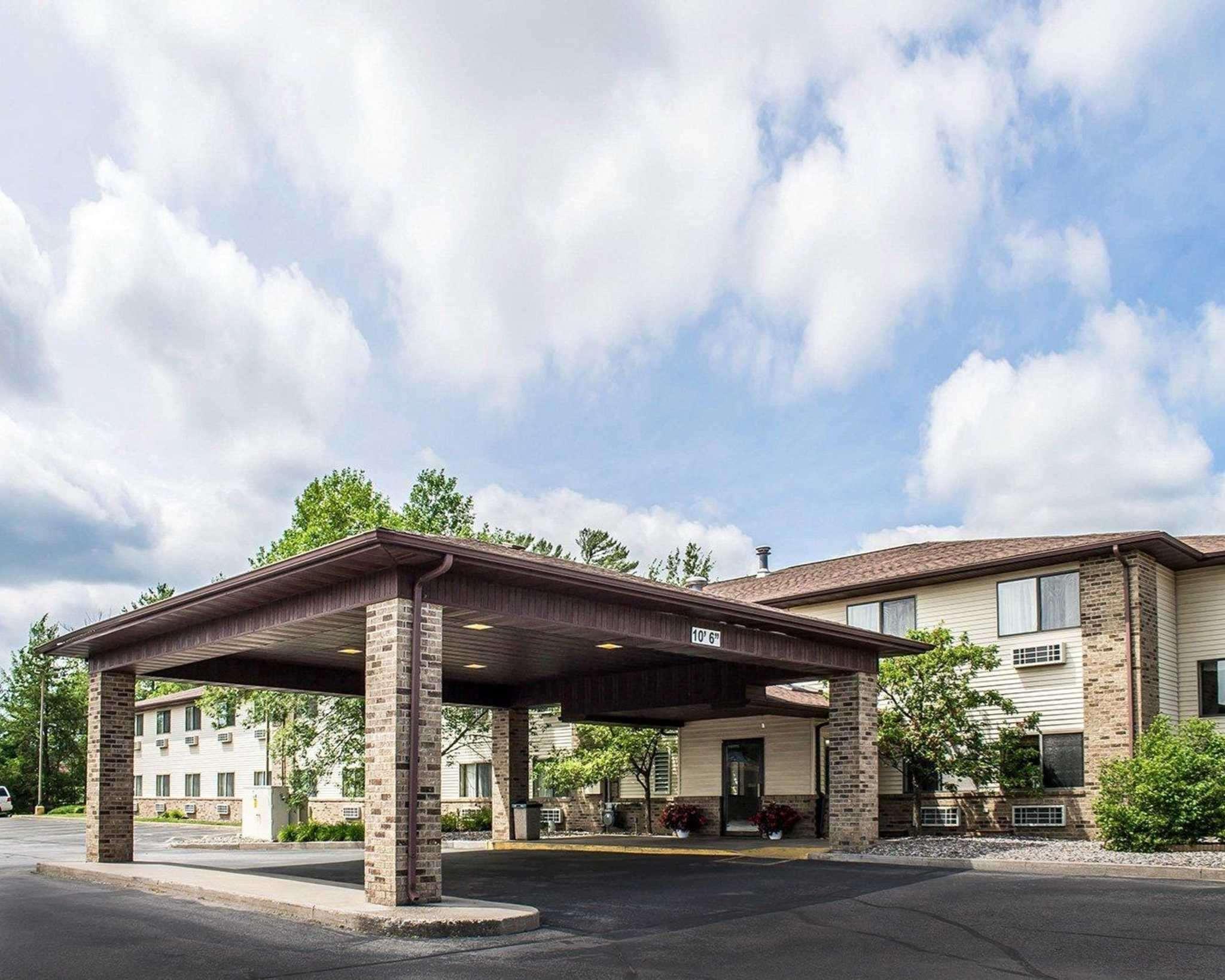 Inn Minocqua Luaran gambar