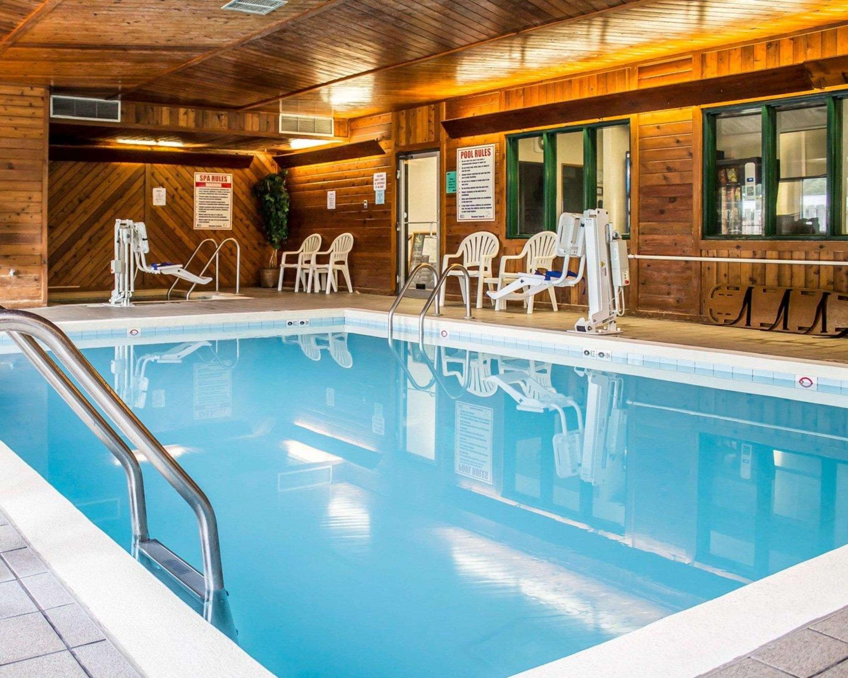 Inn Minocqua Luaran gambar